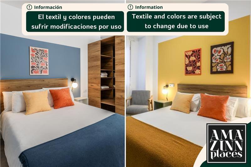 Acogedor Estudio A Metros De La Playa, Con Zonas Comunes Y Terraza 3b Apartment *