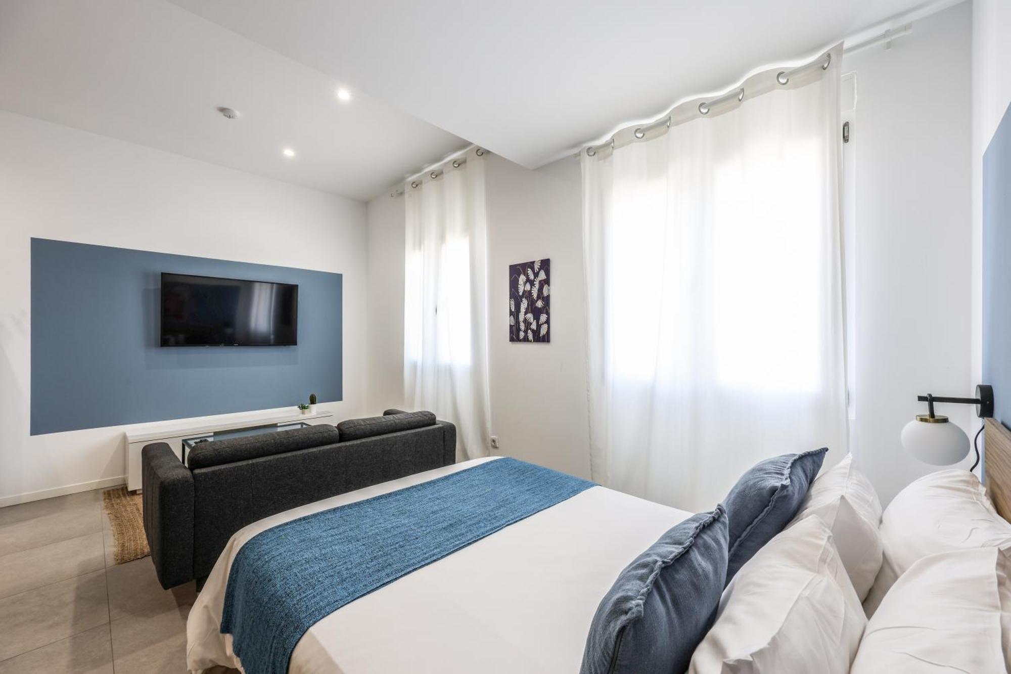 Acogedor Estudio A Metros De La Playa, Con Zonas Comunes Y Terraza 3b Apartment