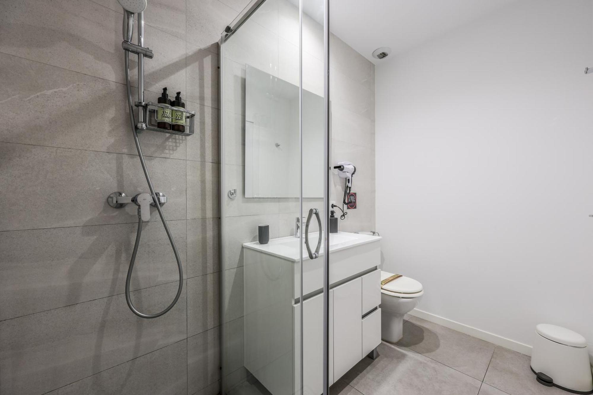 Apartment Acogedor Estudio A Metros De La Playa, Con Zonas Comunes Y Terraza 3b