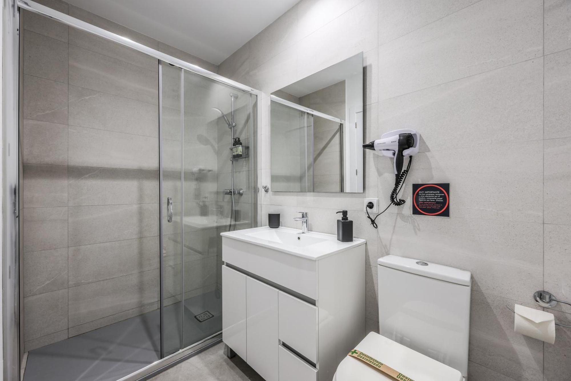 Acogedor Estudio A Metros De La Playa, Con Zonas Comunes Y Terraza 3b Apartment *