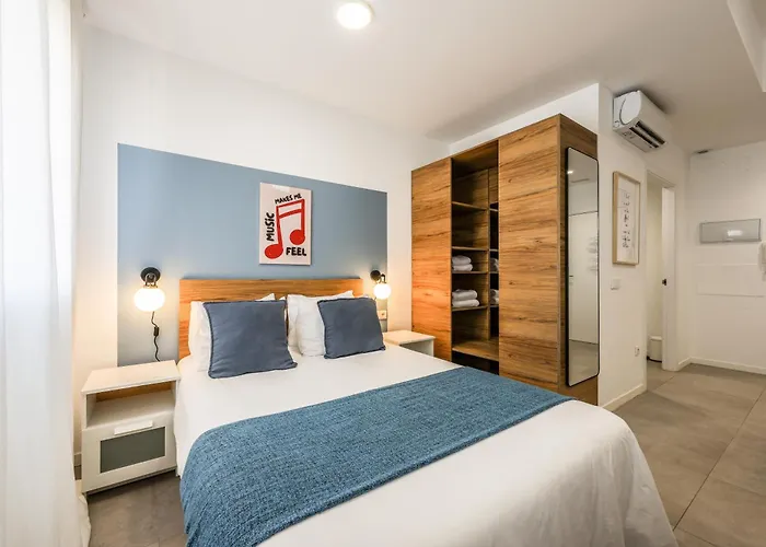 Acogedor Estudio A Metros De La Playa, Con Zonas Comunes Y Terraza 3B